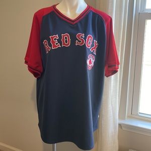 Stitch’s Red Sox